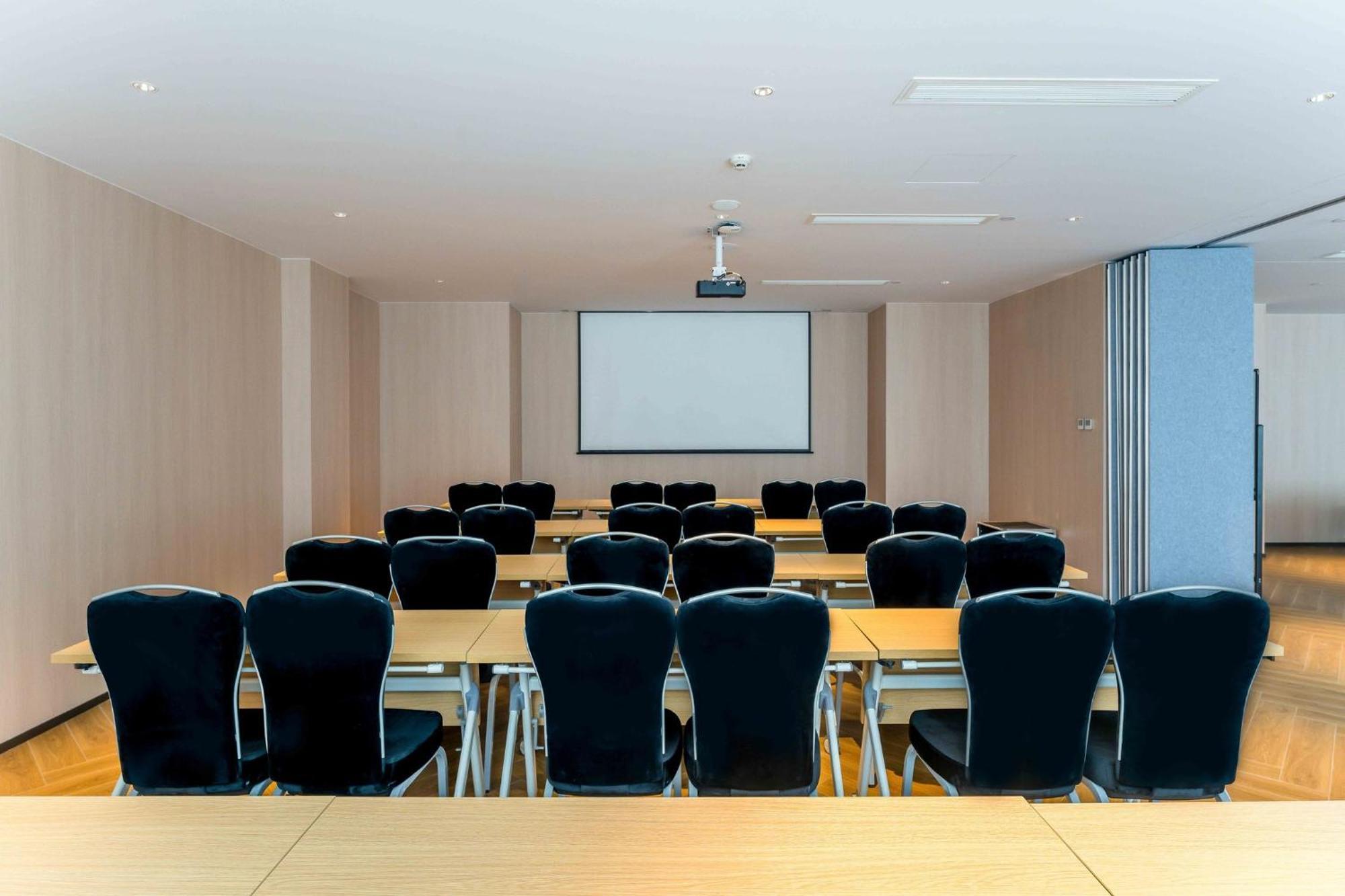 Holiday Inn Express Hangzhou Airport By Ihg Exteriör bild